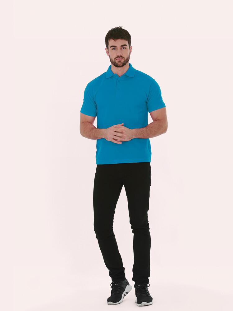 Polo Ultra coton pour hommes - Radsow Apparel 